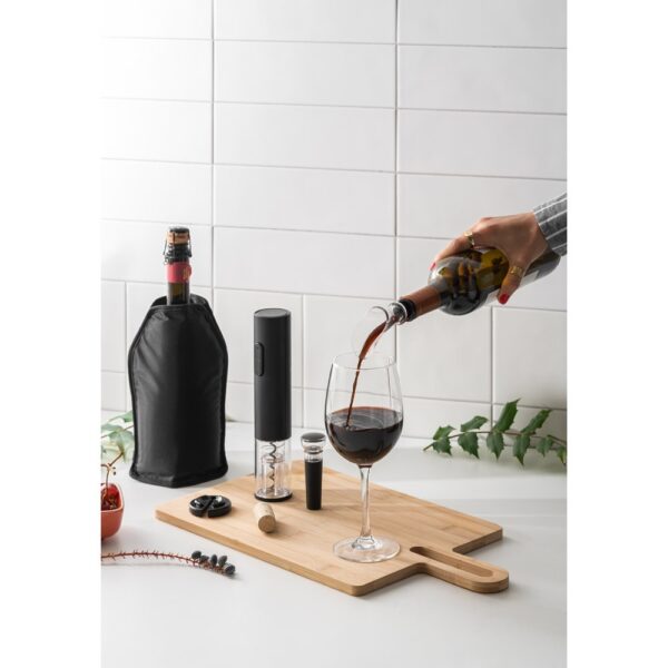 Vystavený produkt BLEND. chladící obal na lahev